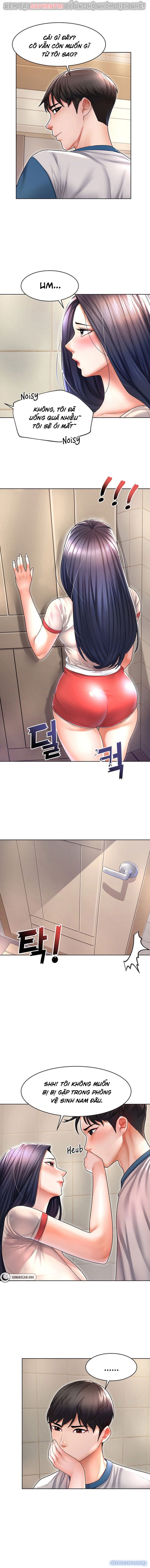 Làm Ơn Chạm Vào Đó Đi 