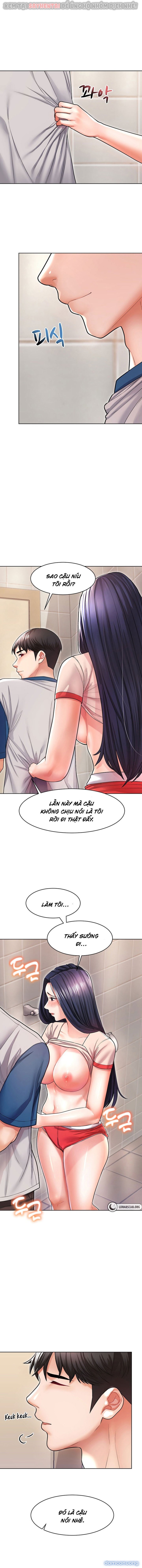 Làm Ơn Chạm Vào Đó Đi 