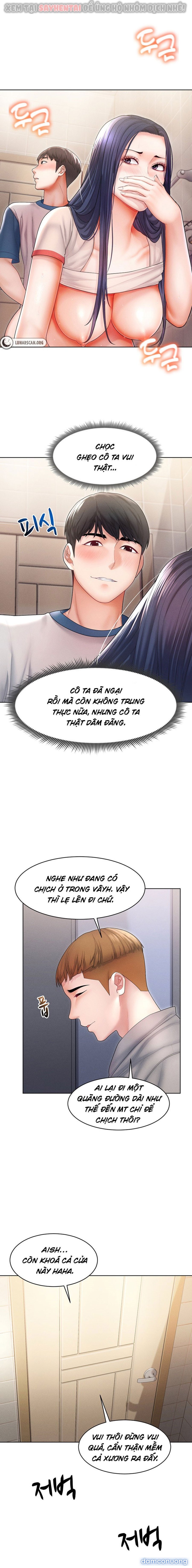 Làm Ơn Chạm Vào Đó Đi 