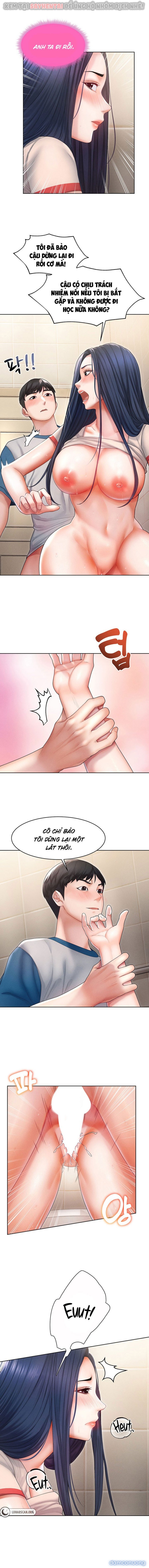 Làm Ơn Chạm Vào Đó Đi 