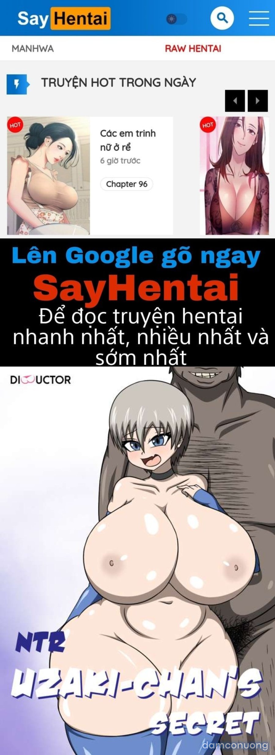 Bí Mật Của Uzaki 