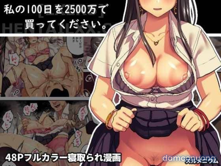 Bán thân trong 100 ngày để lấy 25k yen 