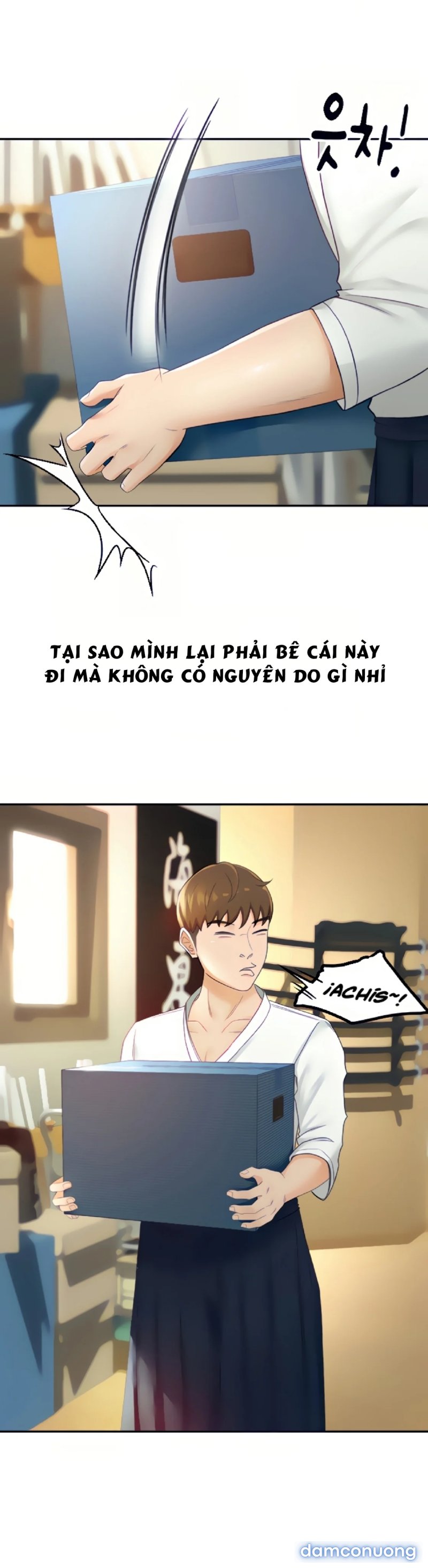Cậu Chủ Nhỏ 