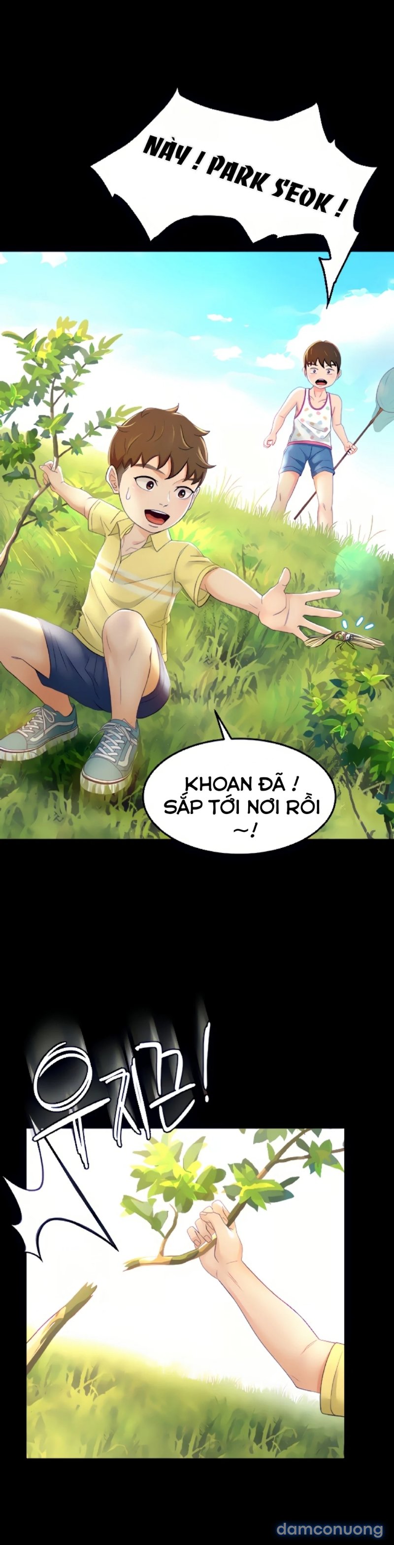 Cậu Chủ Nhỏ 