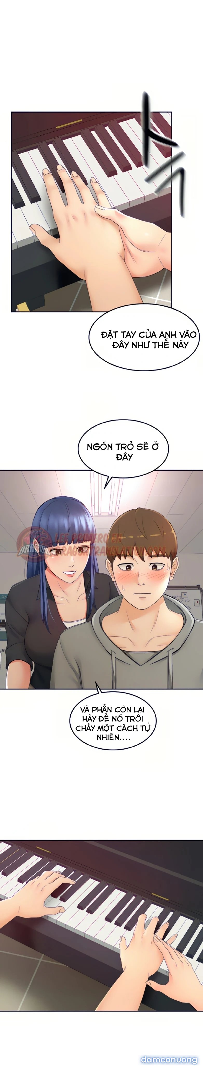 Cậu Chủ Nhỏ 
