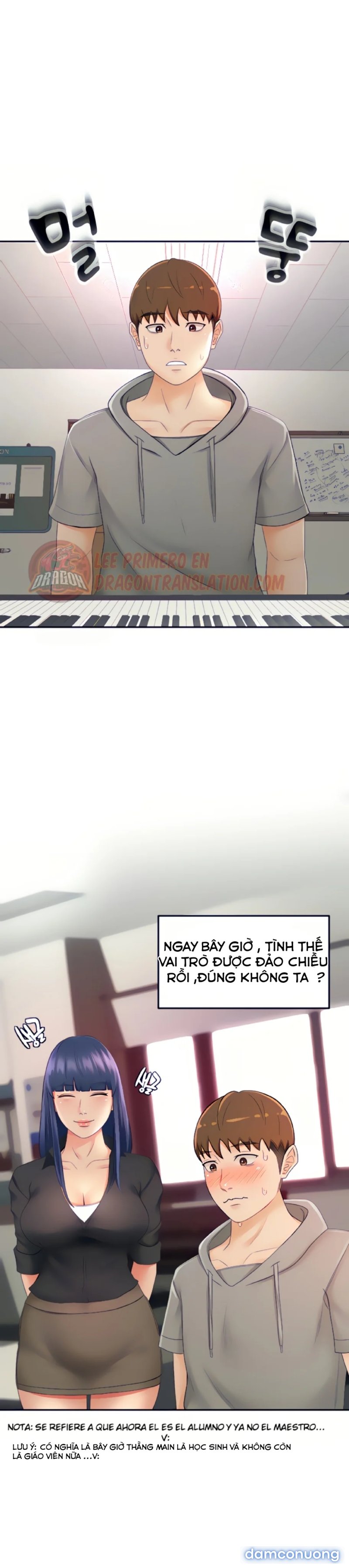 Cậu Chủ Nhỏ 