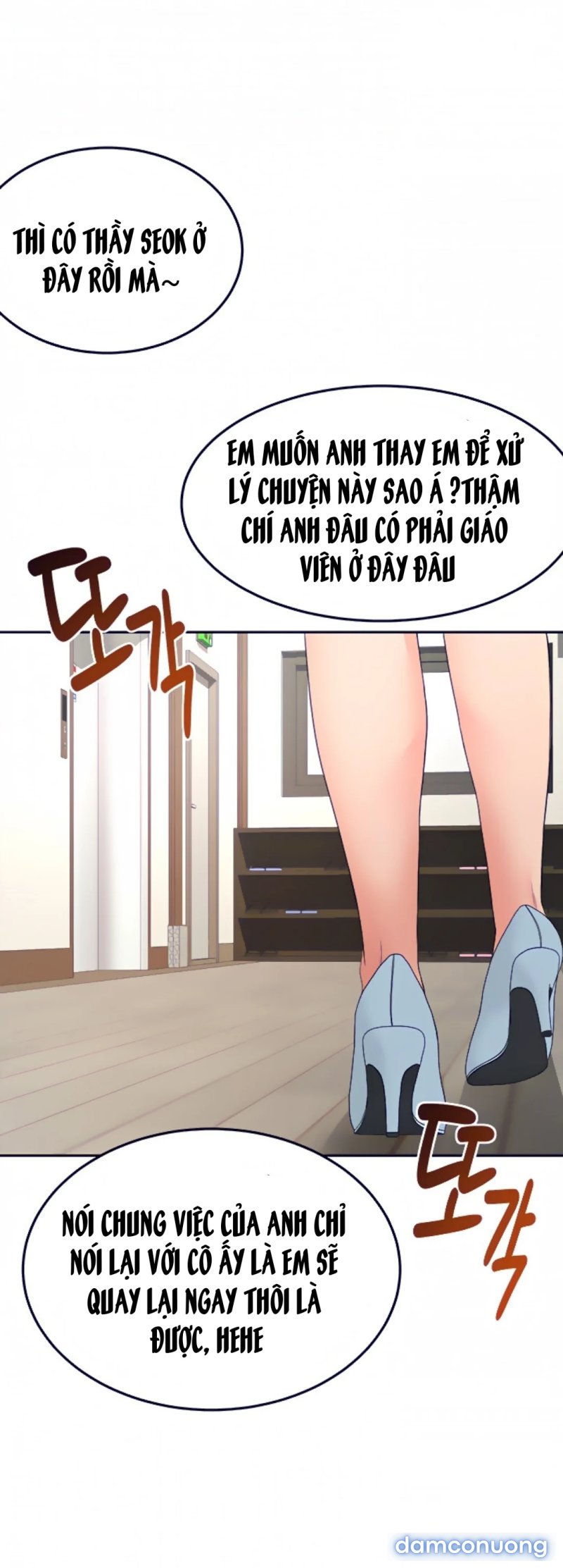 Cậu Chủ Nhỏ 