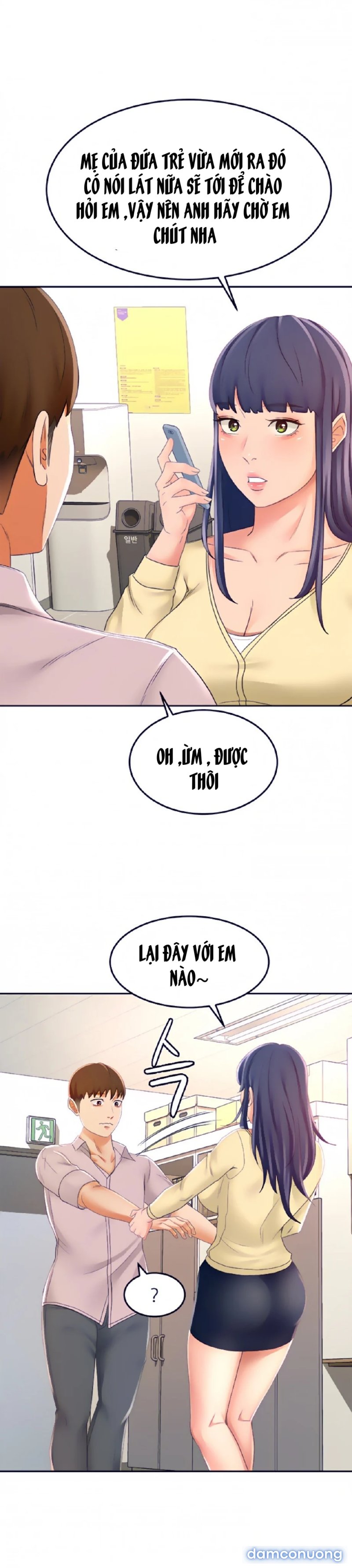 Cậu Chủ Nhỏ 