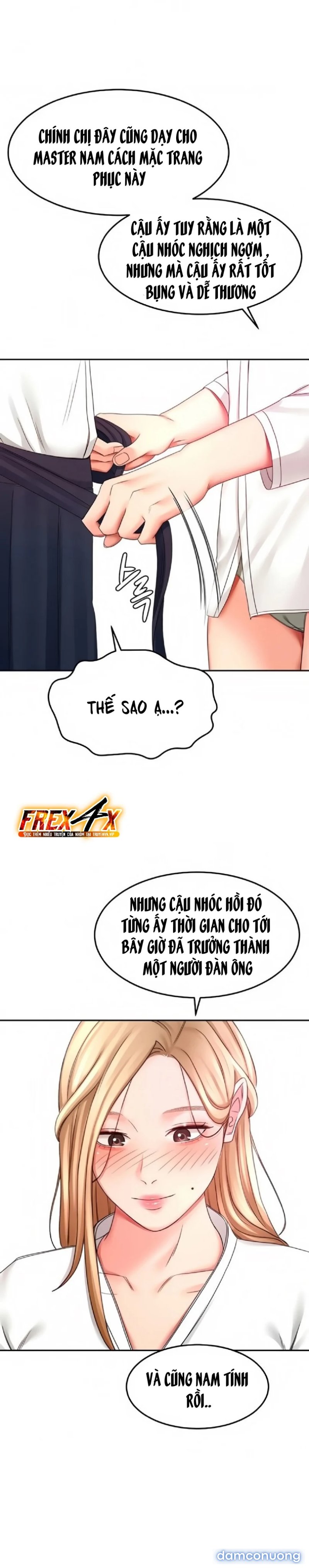 Cậu Chủ Nhỏ 