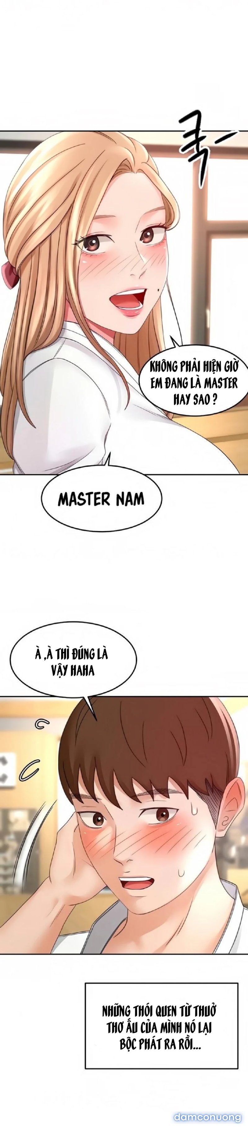 Cậu Chủ Nhỏ 