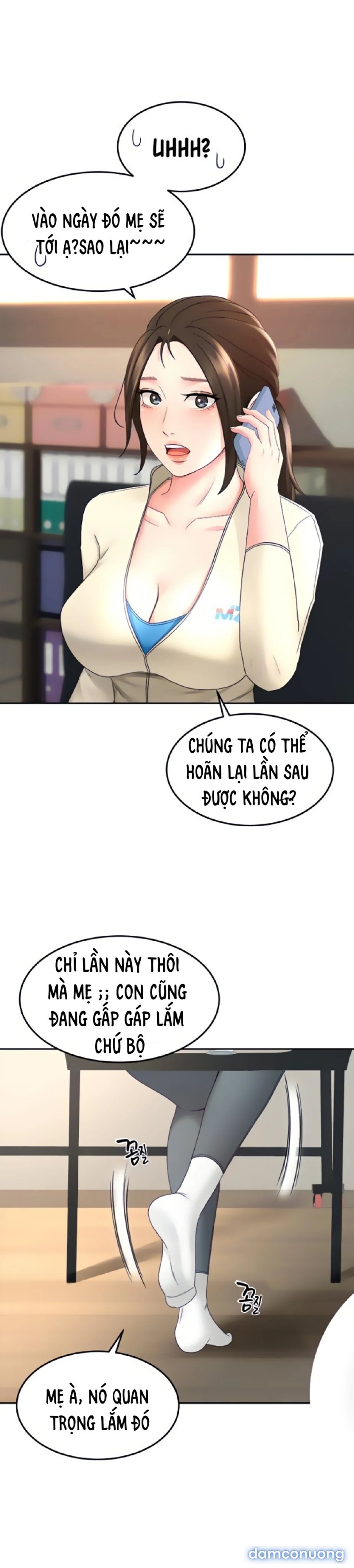 Cậu Chủ Nhỏ 