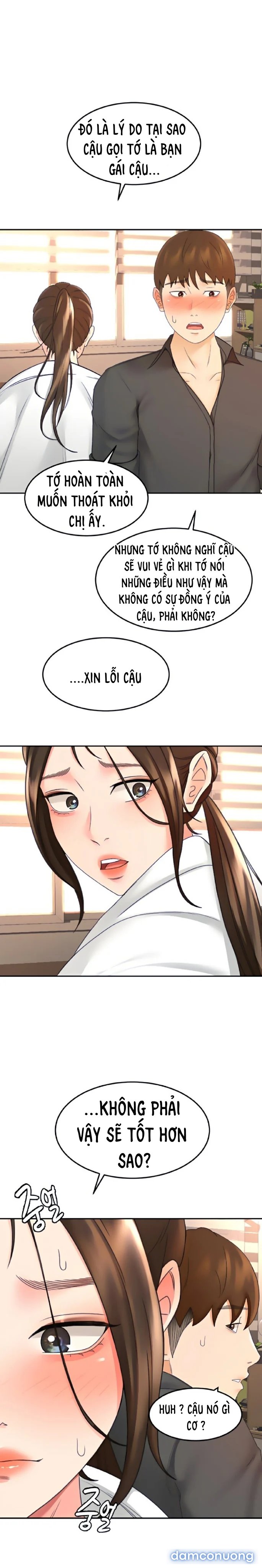 Cậu Chủ Nhỏ 