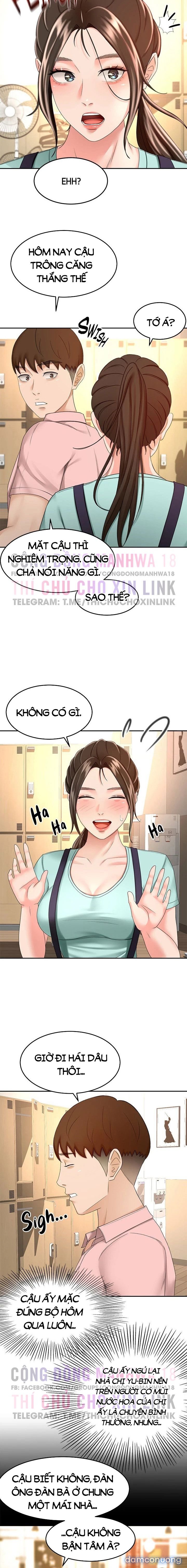 Cậu Chủ Nhỏ 