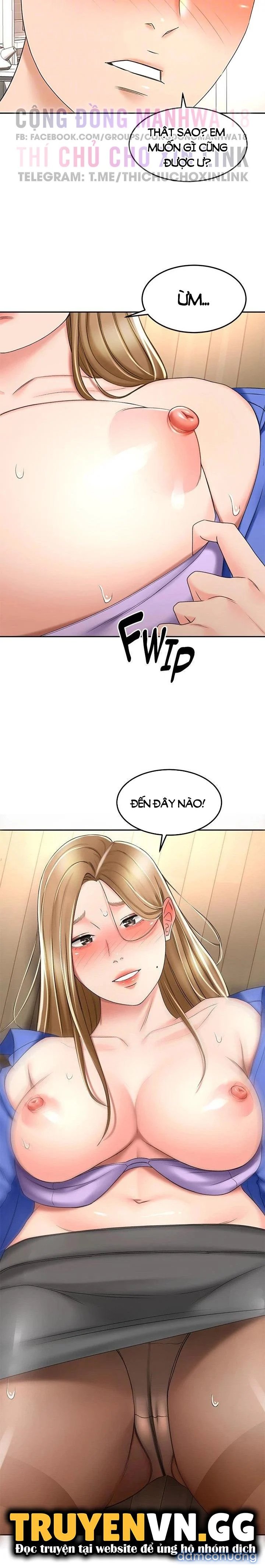 Cậu Chủ Nhỏ 