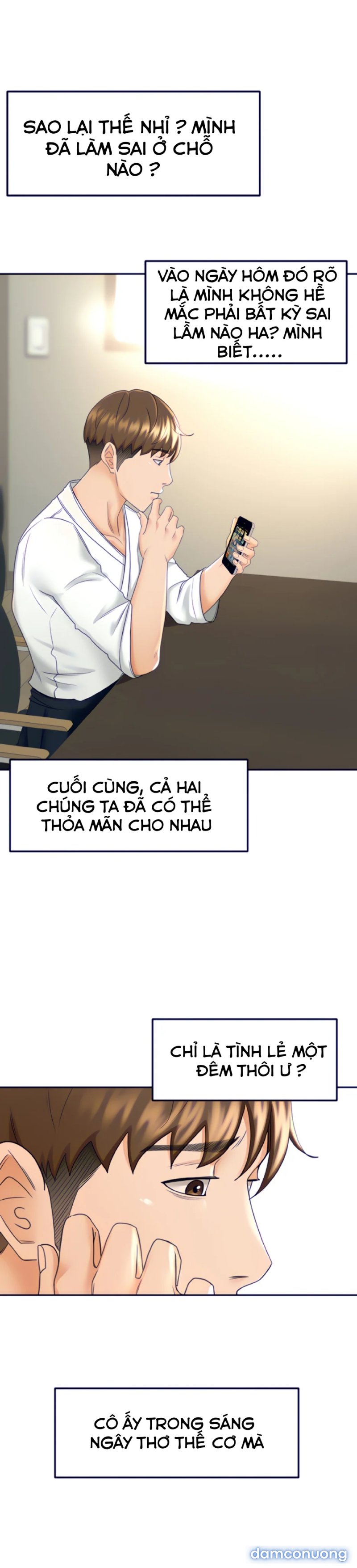 Cậu Chủ Nhỏ 