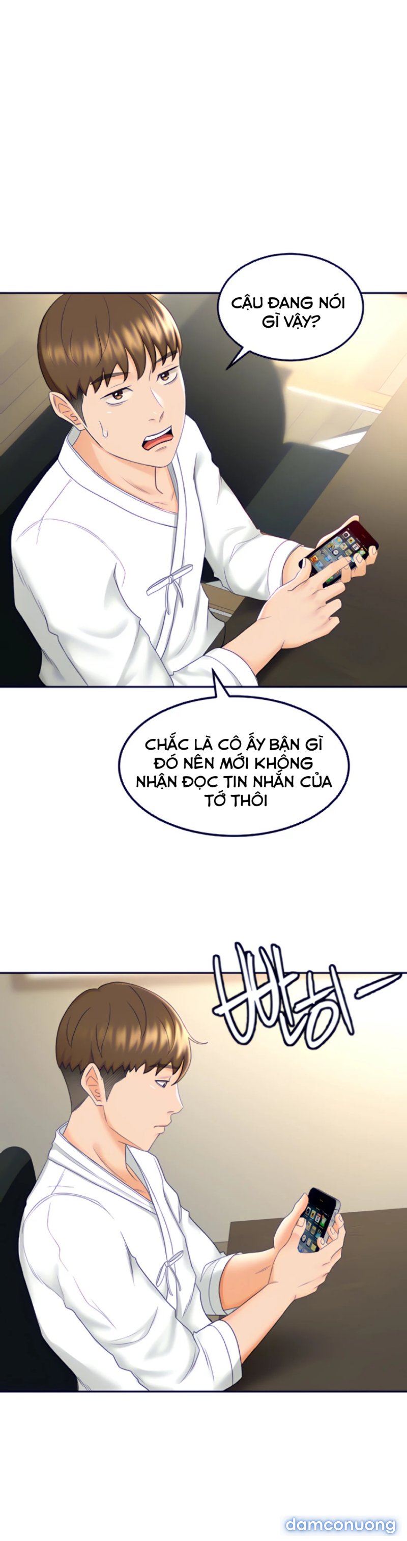 Cậu Chủ Nhỏ 