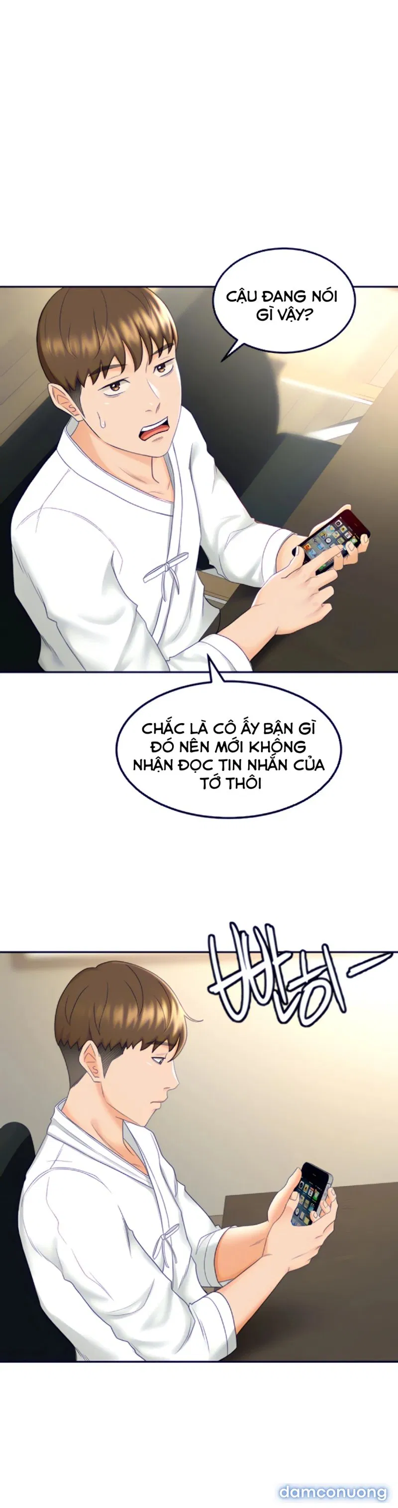 Cậu Chủ Nhỏ 