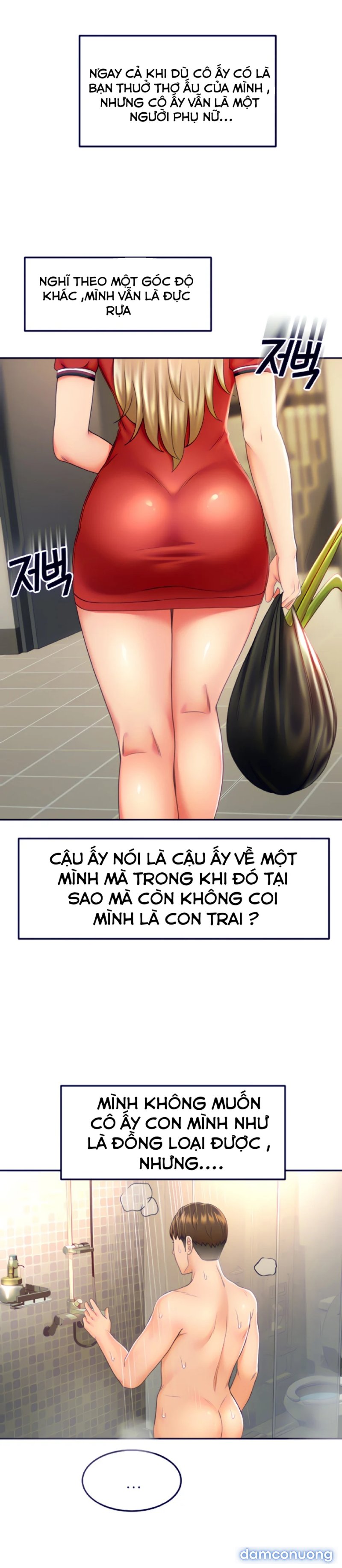 Cậu Chủ Nhỏ 