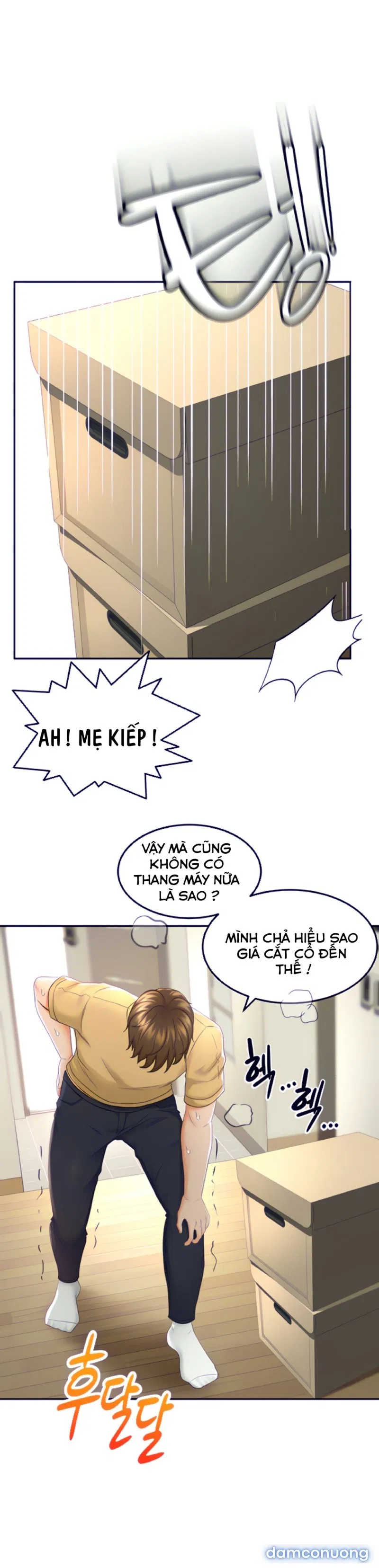 Cậu Chủ Nhỏ 