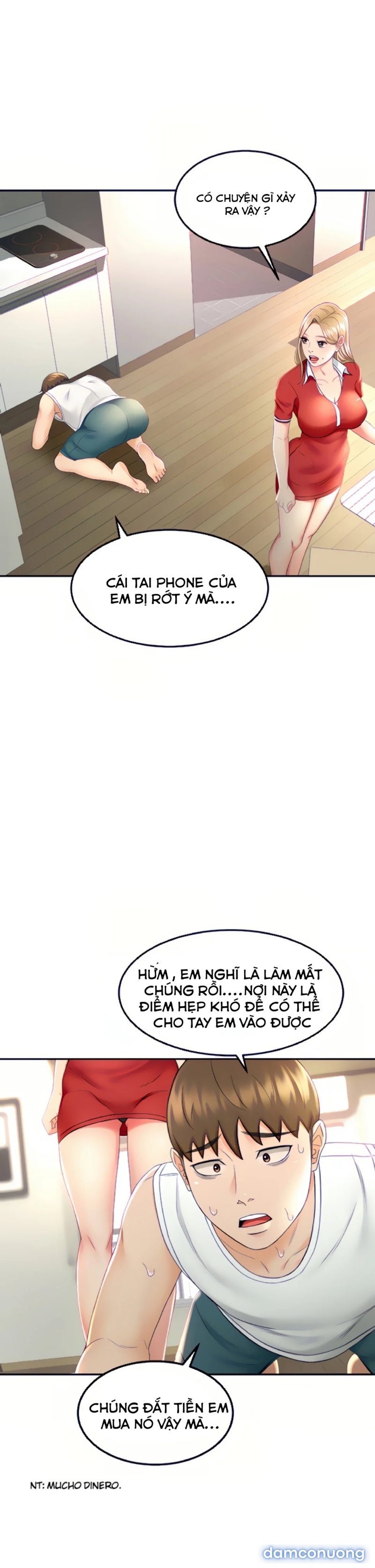 Cậu Chủ Nhỏ 