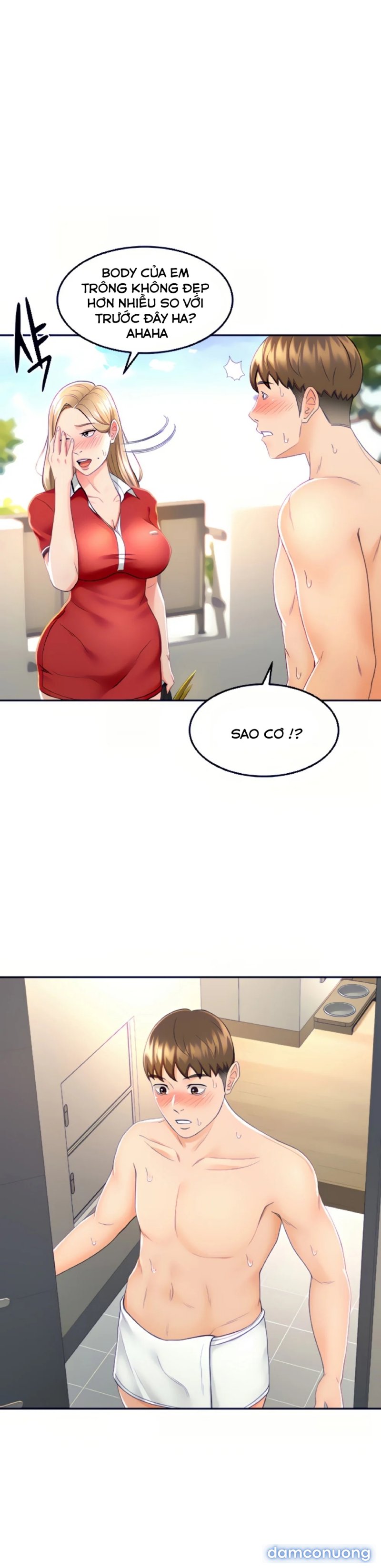 Cậu Chủ Nhỏ 