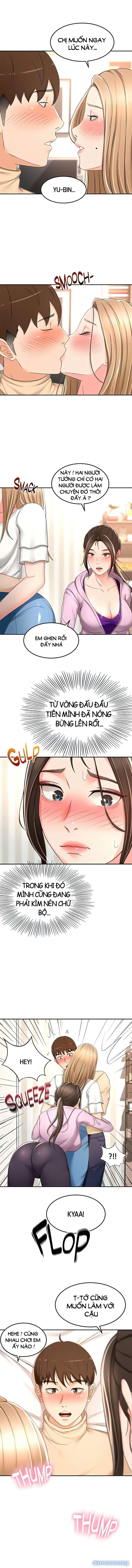 Cậu Chủ Nhỏ 