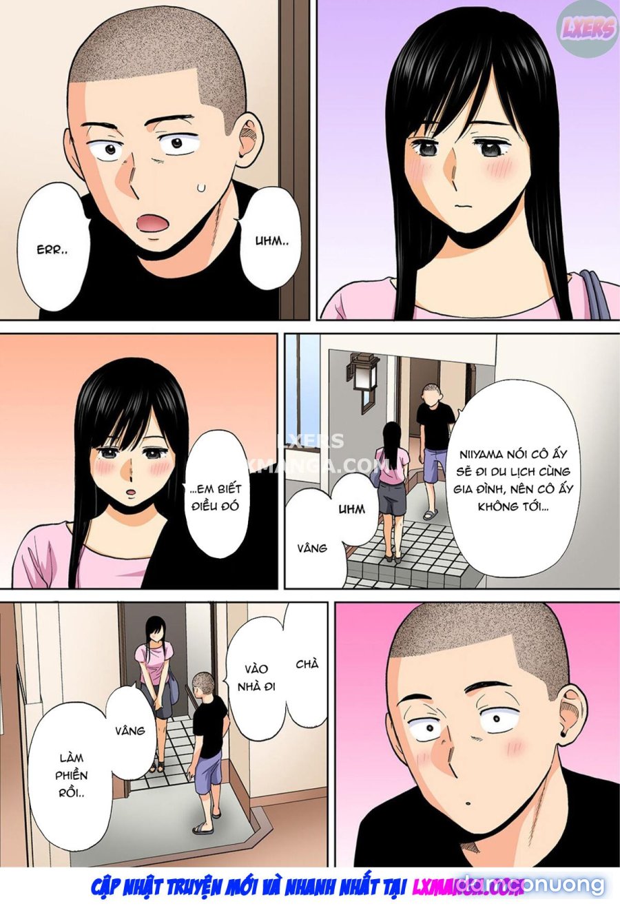 Entanglement Side Story 