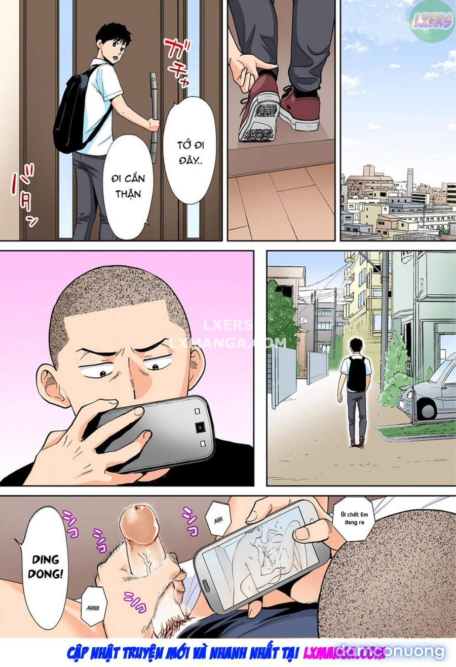Entanglement Side Story 
