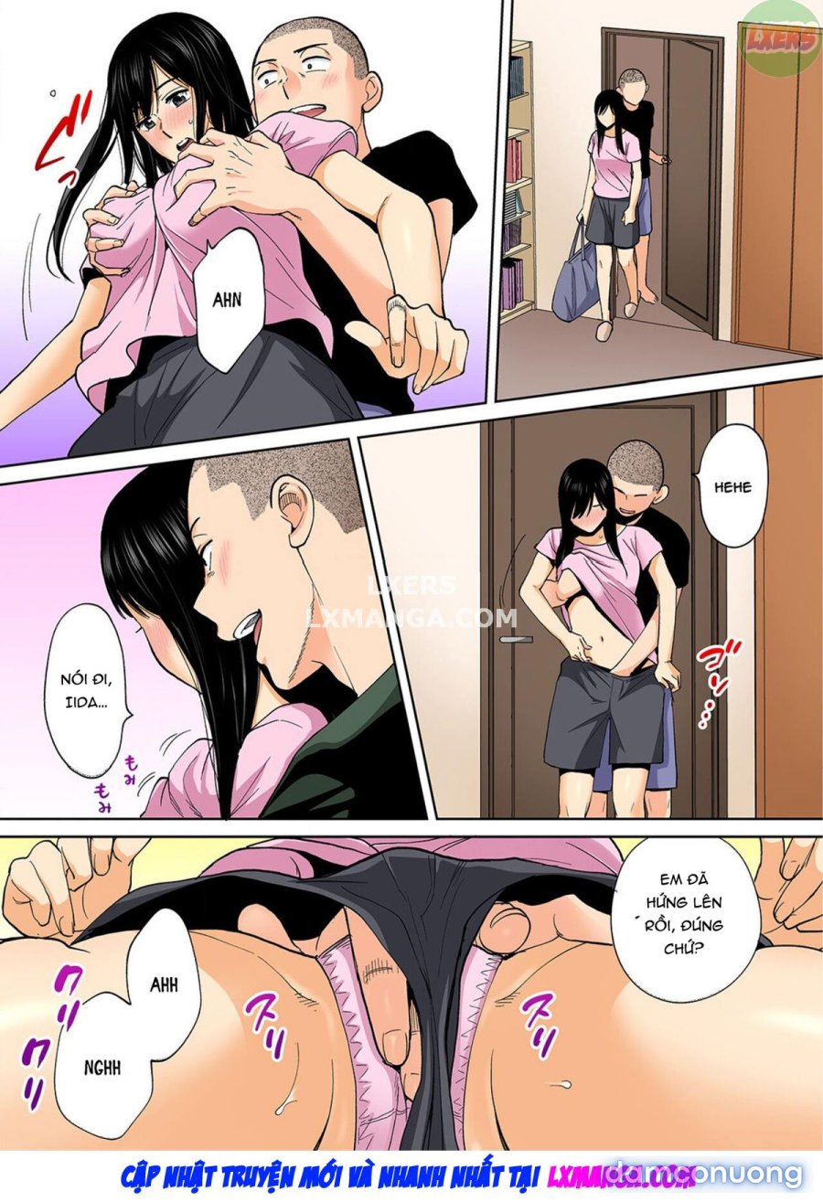 Entanglement Side Story 