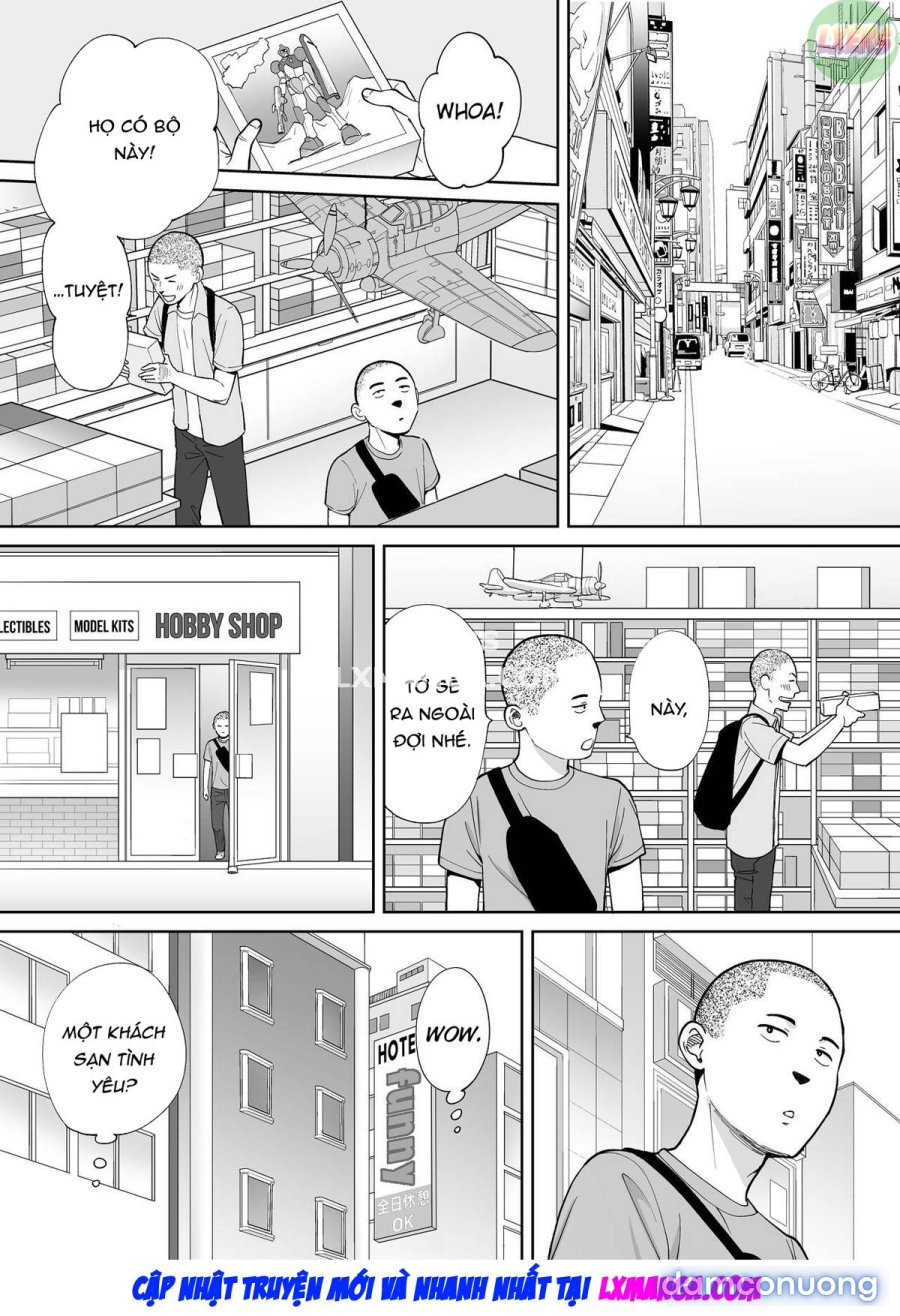 Entanglement Side Story 