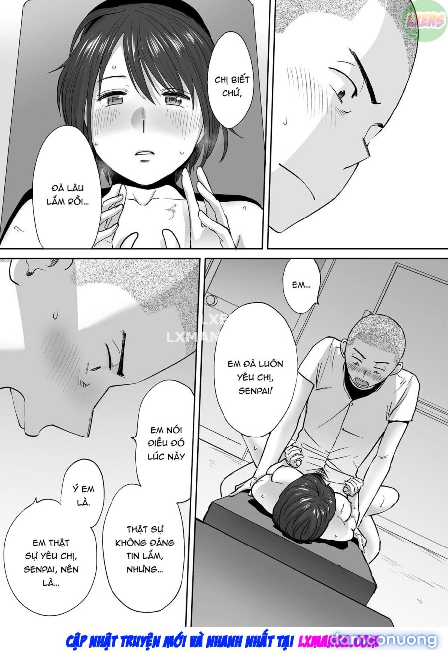 Entanglement Side Story 
