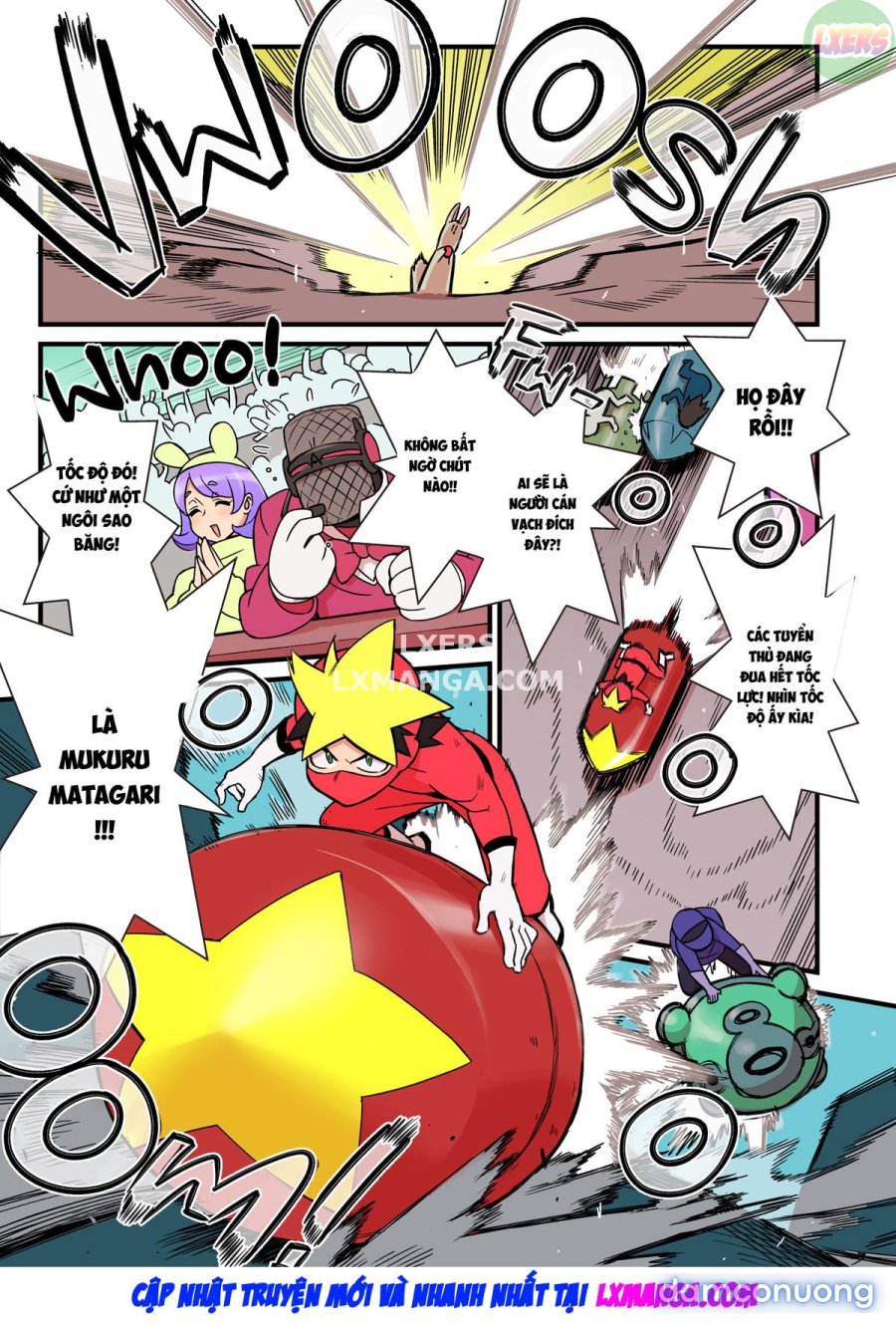 Super Dendo Ride Battle 