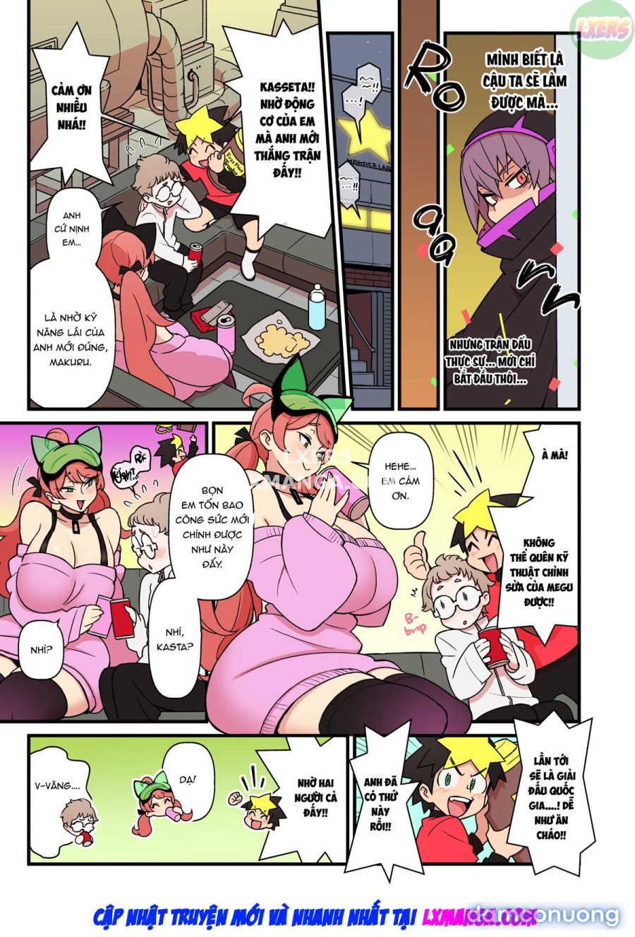 Super Dendo Ride Battle 