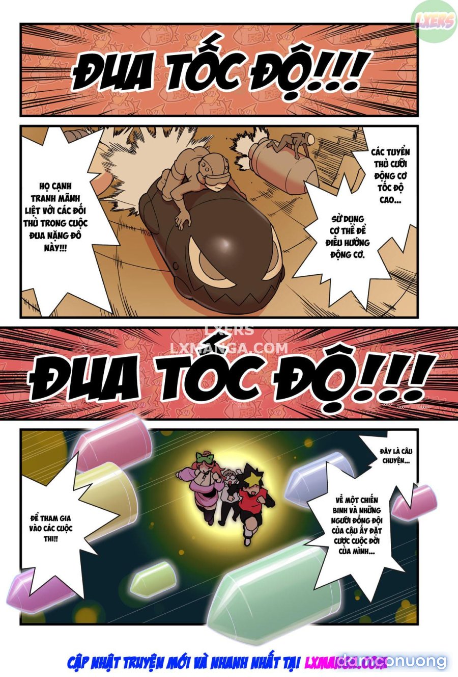 Super Dendo Ride Battle 