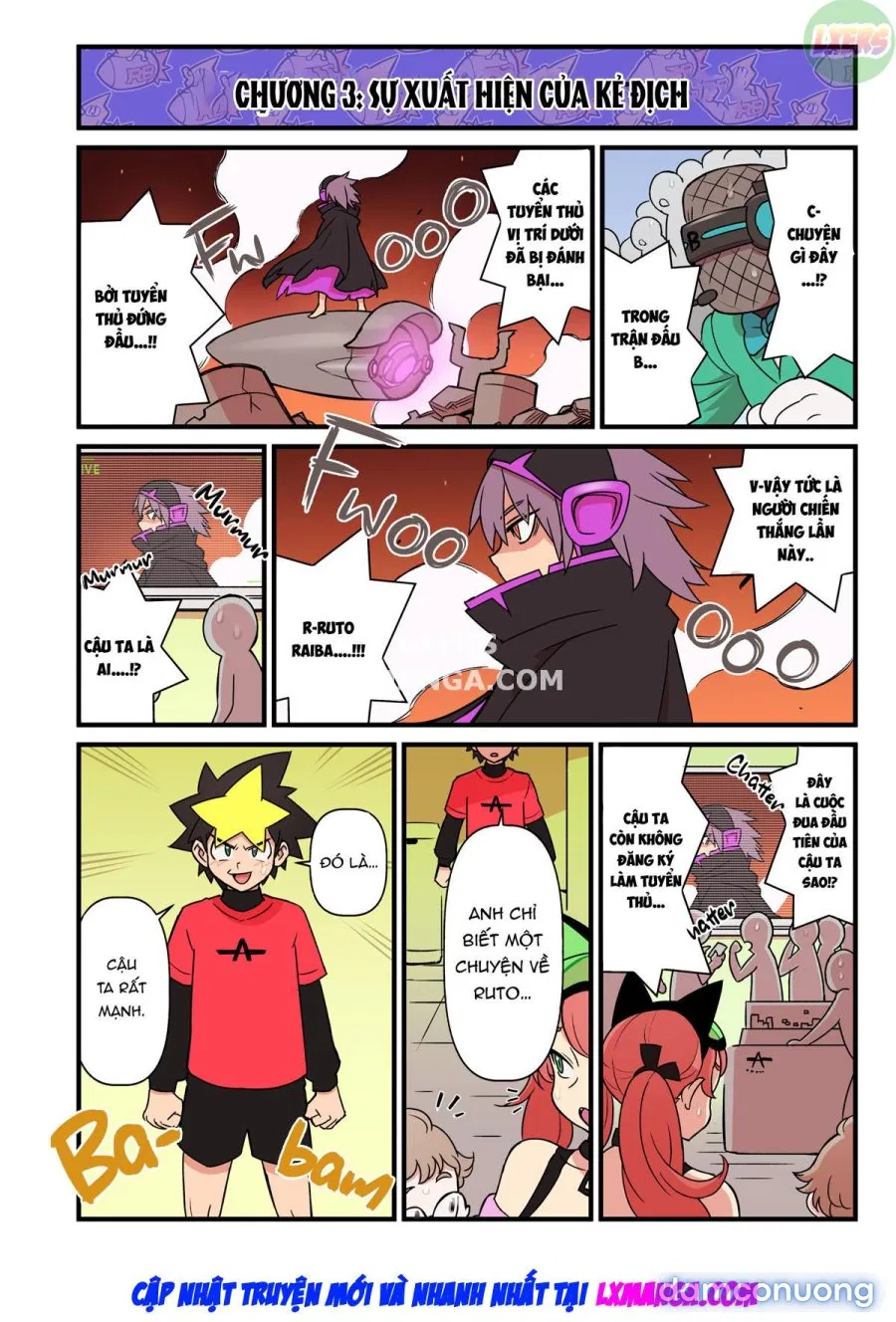 Super Dendo Ride Battle 
