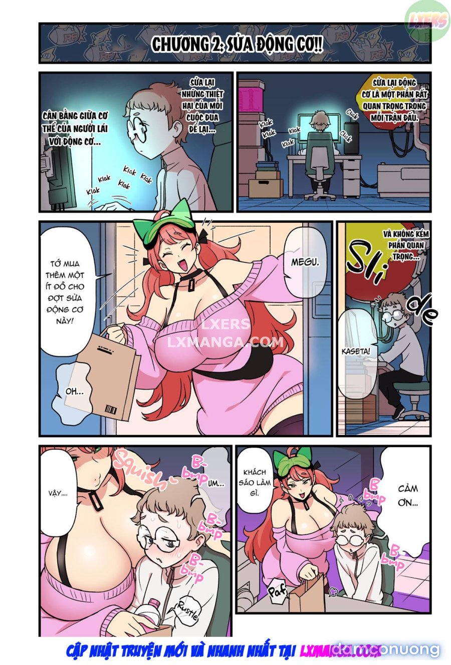 Super Dendo Ride Battle 