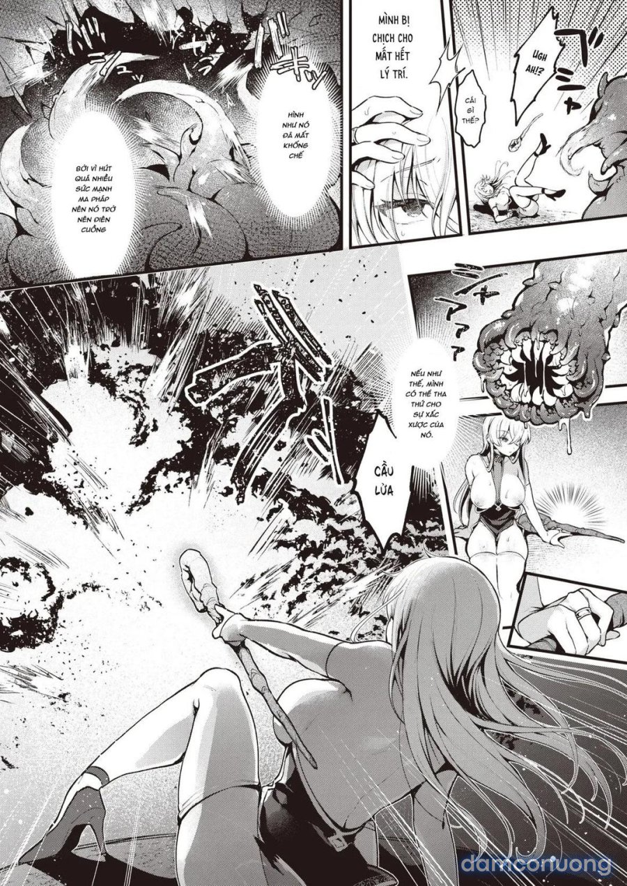 Bí mật của một nữ phù thủy 