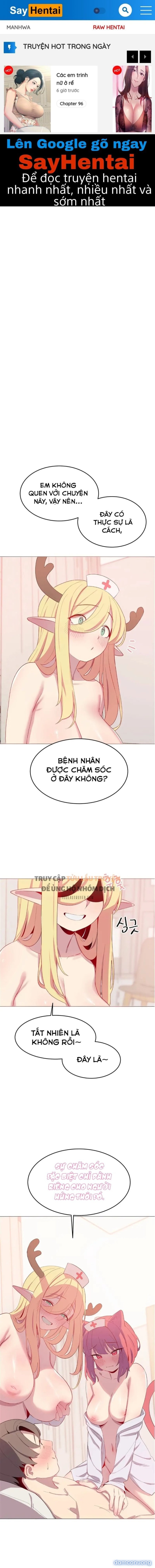 Tôi Diệt Quỷ Vương Và Nằm Viện Ở Thế Giới Khác 
