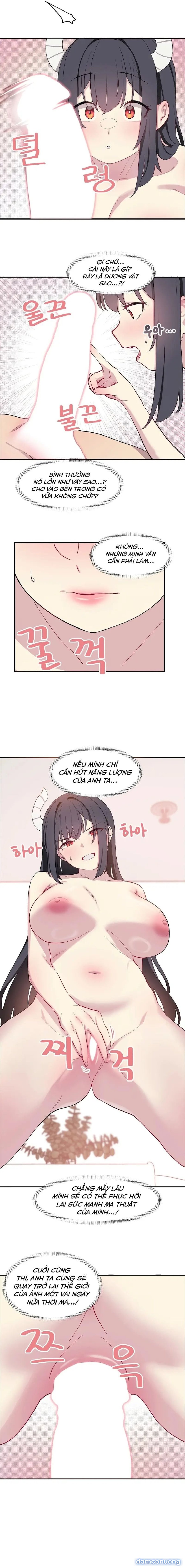 Tôi Diệt Quỷ Vương Và Nằm Viện Ở Thế Giới Khác 
