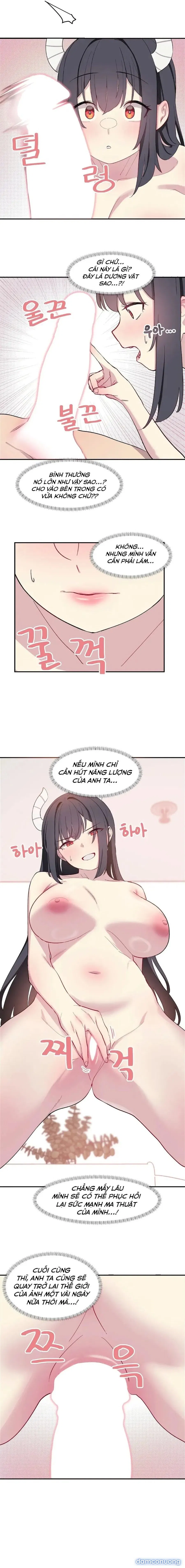 Tôi Diệt Quỷ Vương Và Nằm Viện Ở Thế Giới Khác 