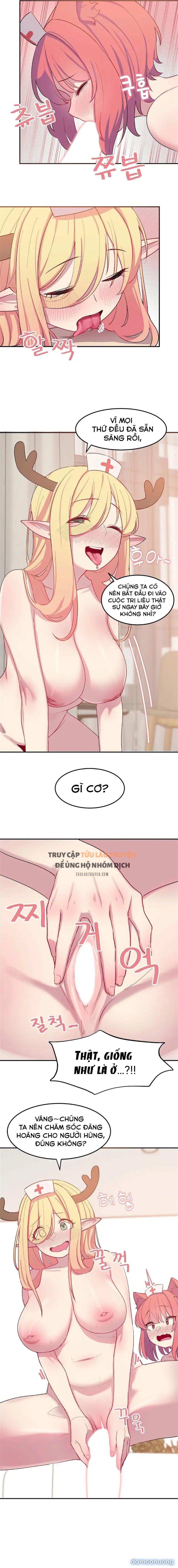 Tôi Diệt Quỷ Vương Và Nằm Viện Ở Thế Giới Khác 