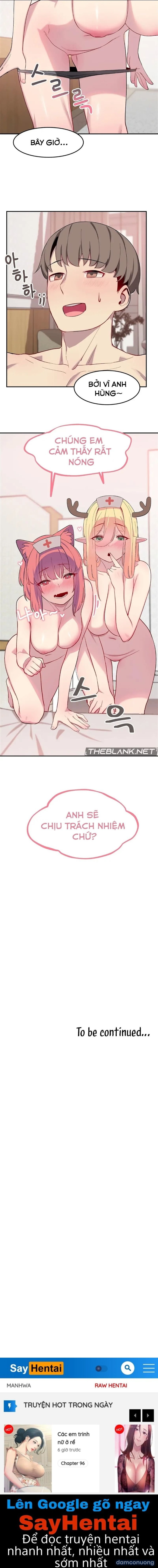 Tôi Diệt Quỷ Vương Và Nằm Viện Ở Thế Giới Khác 