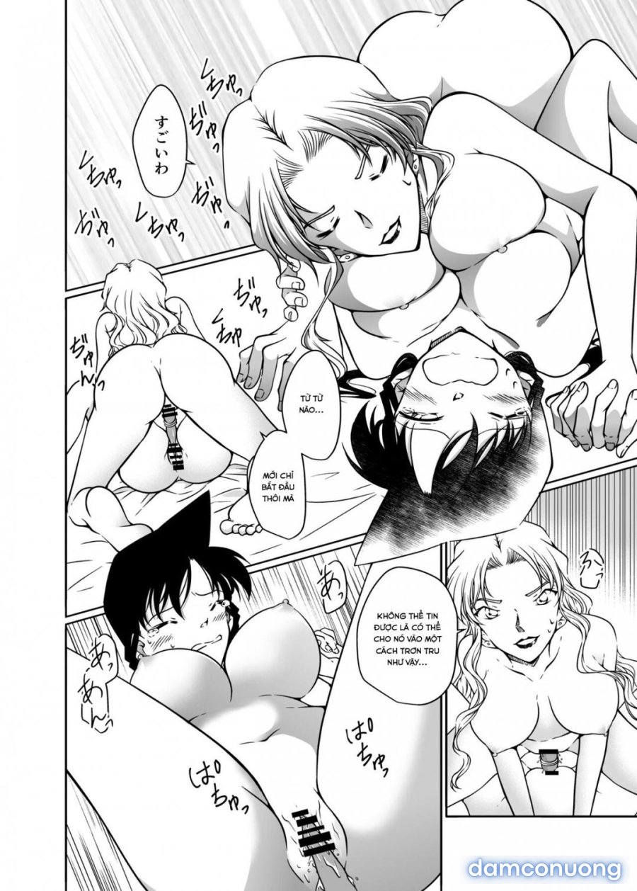 Kaiketsu Houhou wa Karada ni Oshiete Ageru 