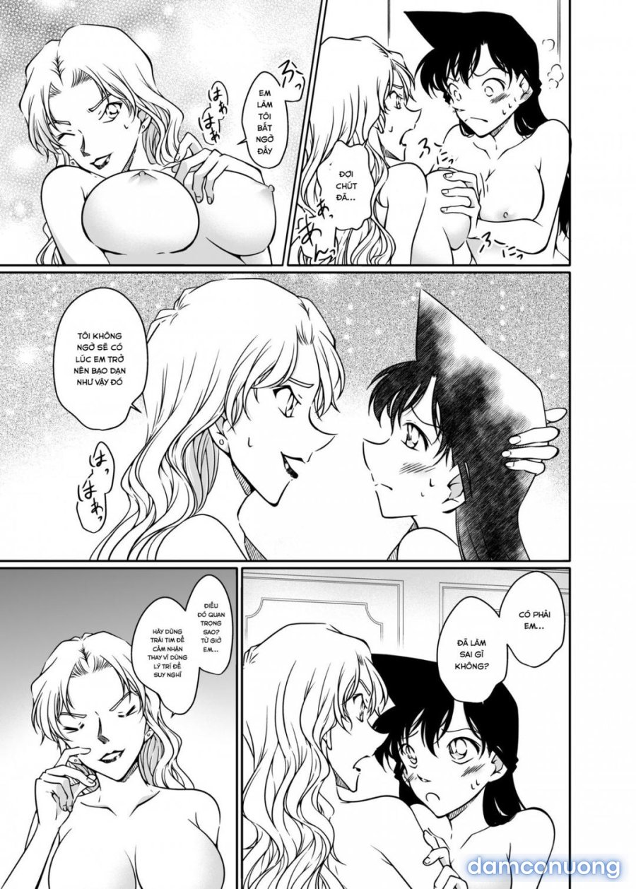 Kaiketsu Houhou wa Karada ni Oshiete Ageru 