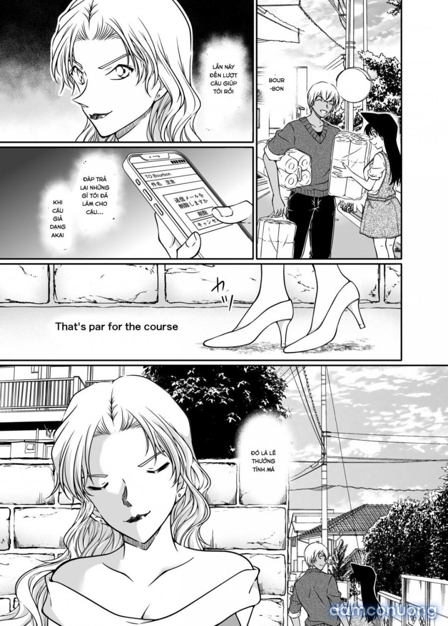 Kaiketsu Houhou wa Karada ni Oshiete Ageru 