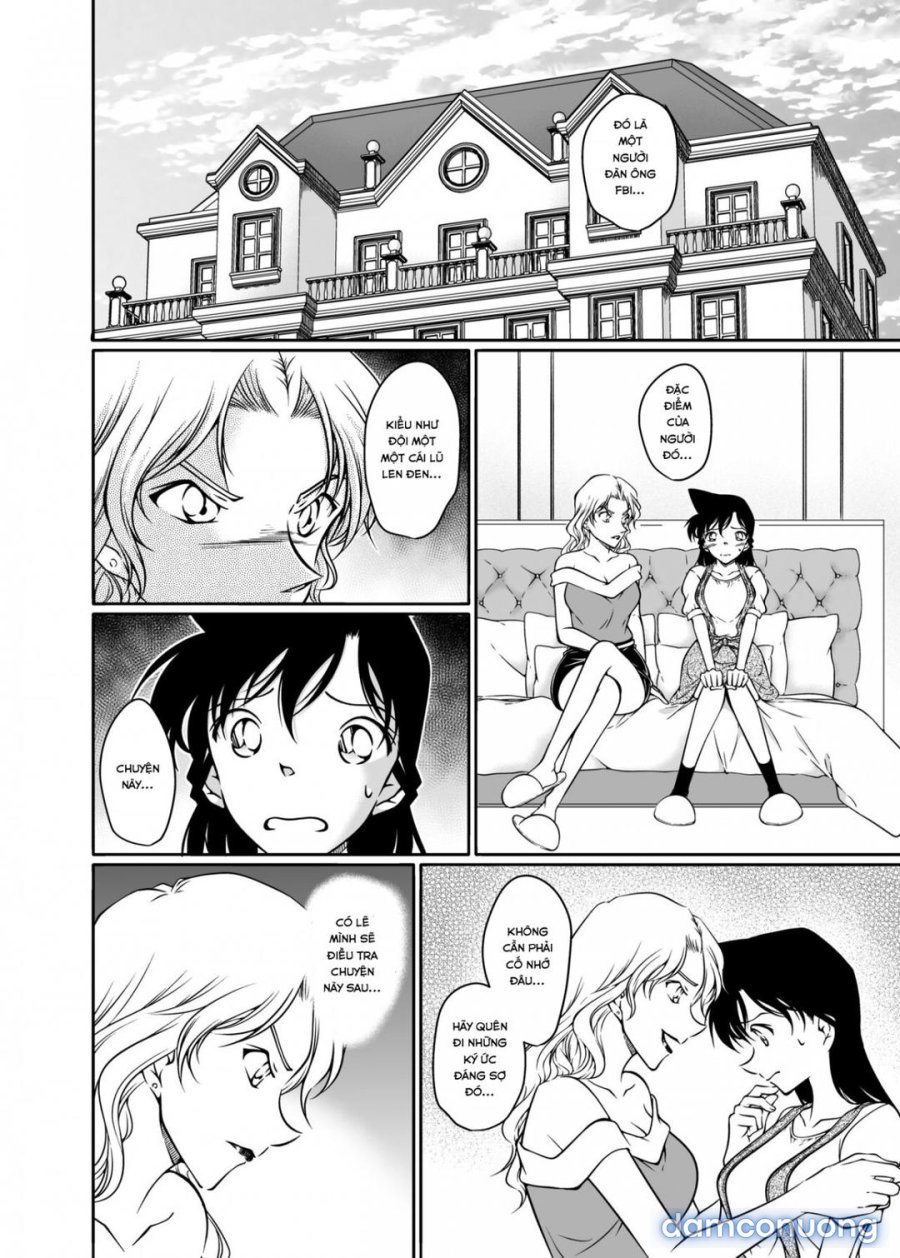 Kaiketsu Houhou wa Karada ni Oshiete Ageru 