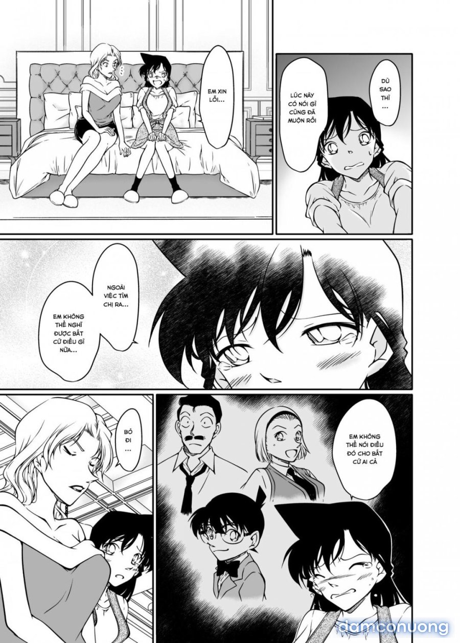 Kaiketsu Houhou wa Karada ni Oshiete Ageru 