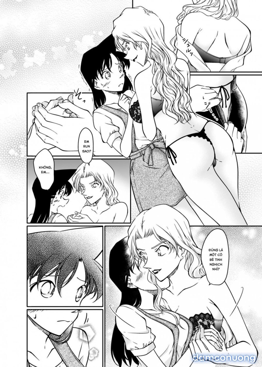 Kaiketsu Houhou wa Karada ni Oshiete Ageru 