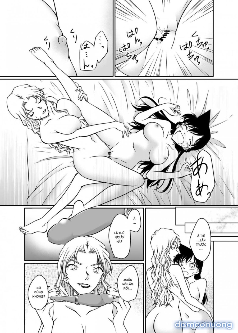 Kaiketsu Houhou wa Karada ni Oshiete Ageru 