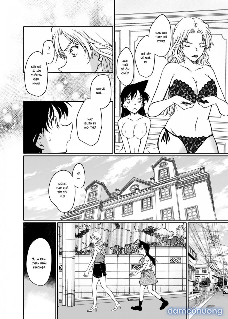 Kaiketsu Houhou wa Karada ni Oshiete Ageru 